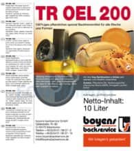 Boyens TR 200 Oil