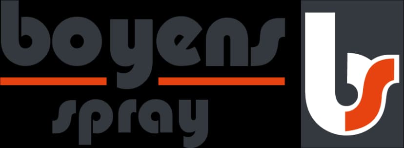 Logo Boyens Spray