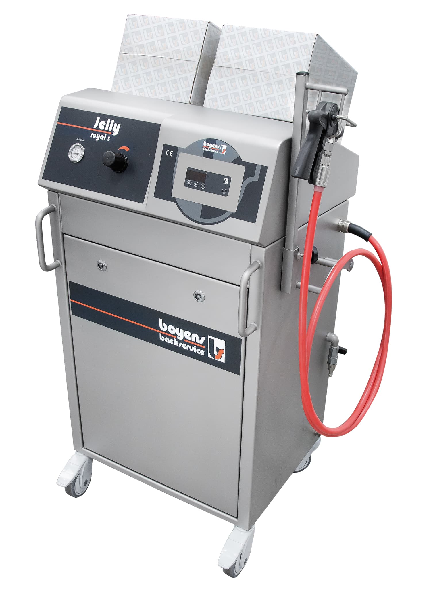BOYENS JELLY ROYAL