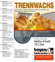 BOYENS NON-STICK WAX 100