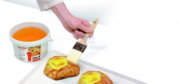 طلاء أو جيلي بارد